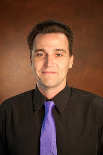 Mark Murray