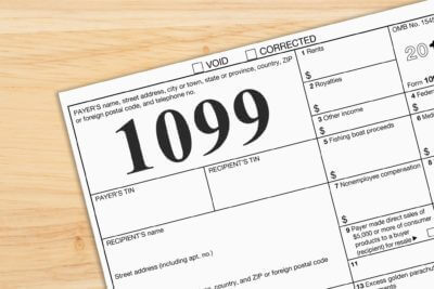 1099 Tax Relief
